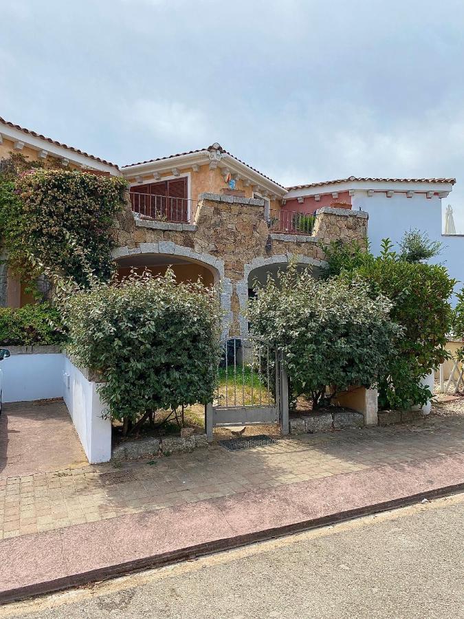 Costa Smeralda Golfo Aranci Villa Dış mekan fotoğraf